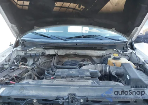 2014 Ford F-150 Xl z USA, uszkodzony, nr VIN 1FTNF1CF8EKD64012